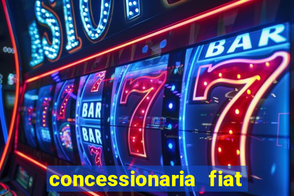 concessionaria fiat juiz de fora